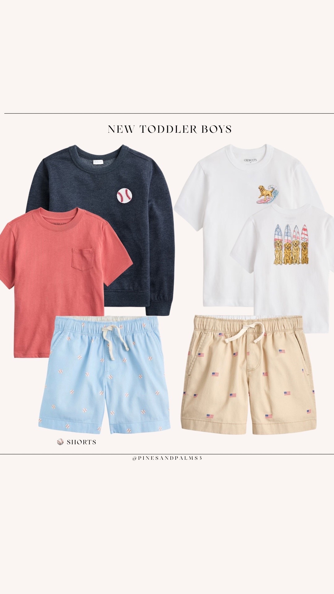 Toddler boy outfits 

#LTKKids #LTKBaby