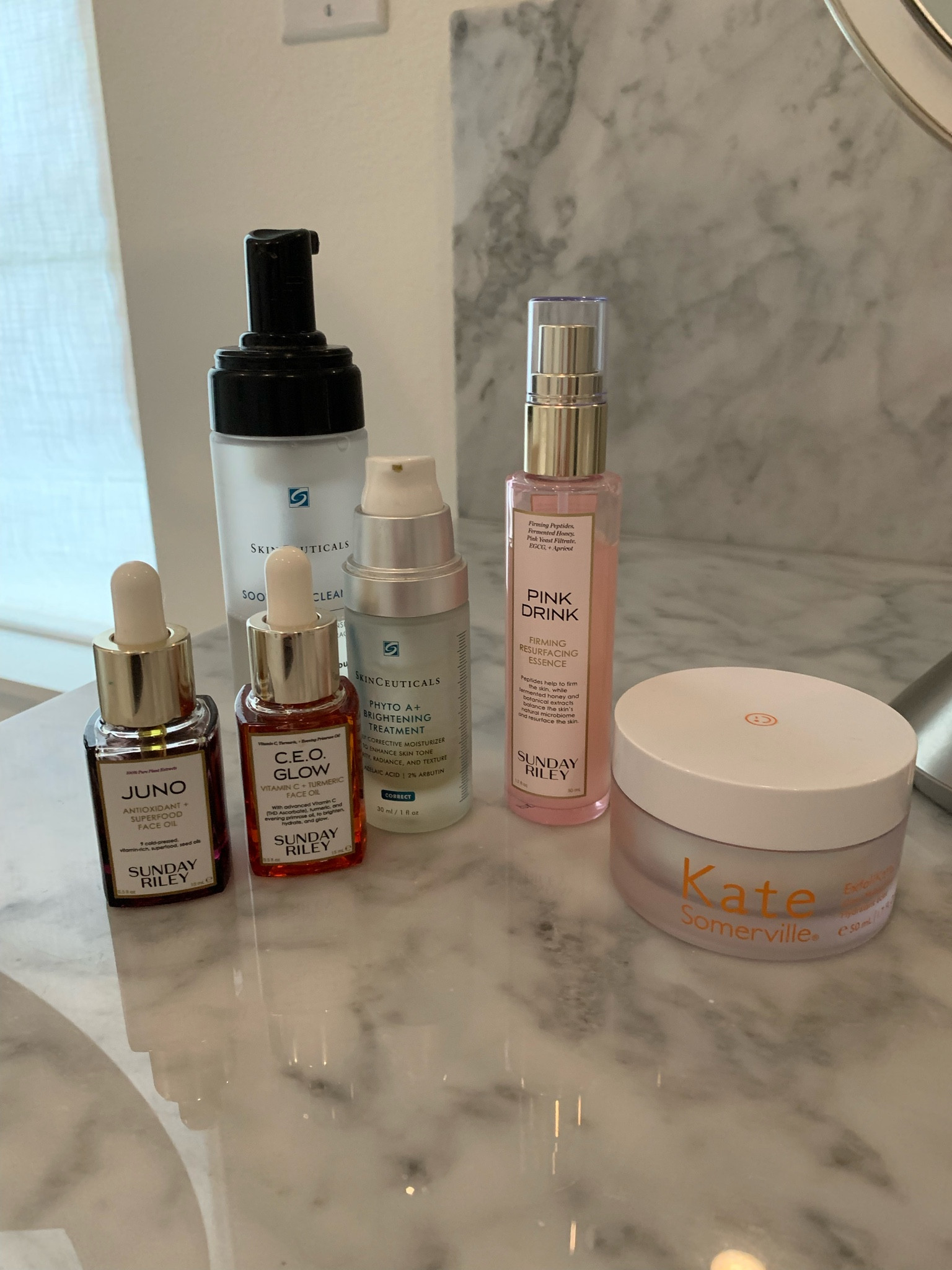 Currently: Morning and night routine

#LTKtravel #LTKSeasonal #LTKbeauty