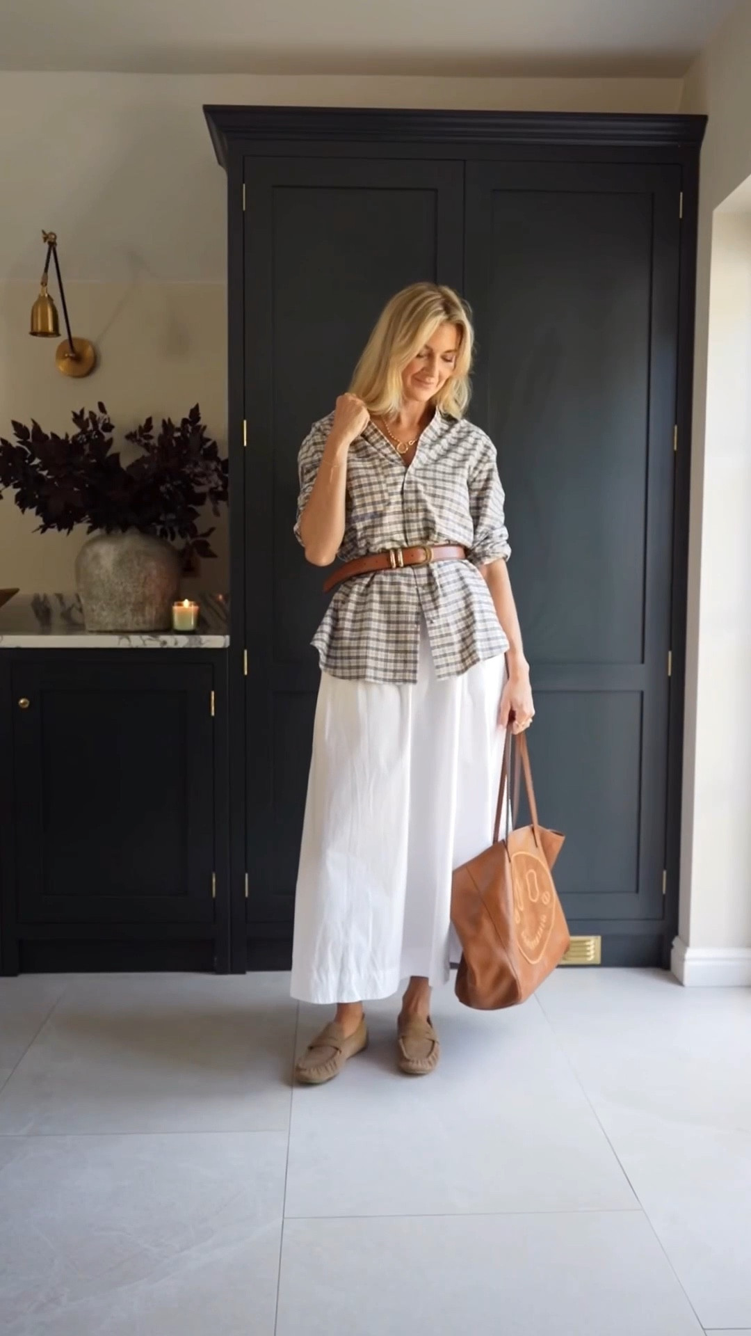 One shirt (which I’m obsessed with!) four looks. Linked what I can!

#LTKautumn #LTKuk