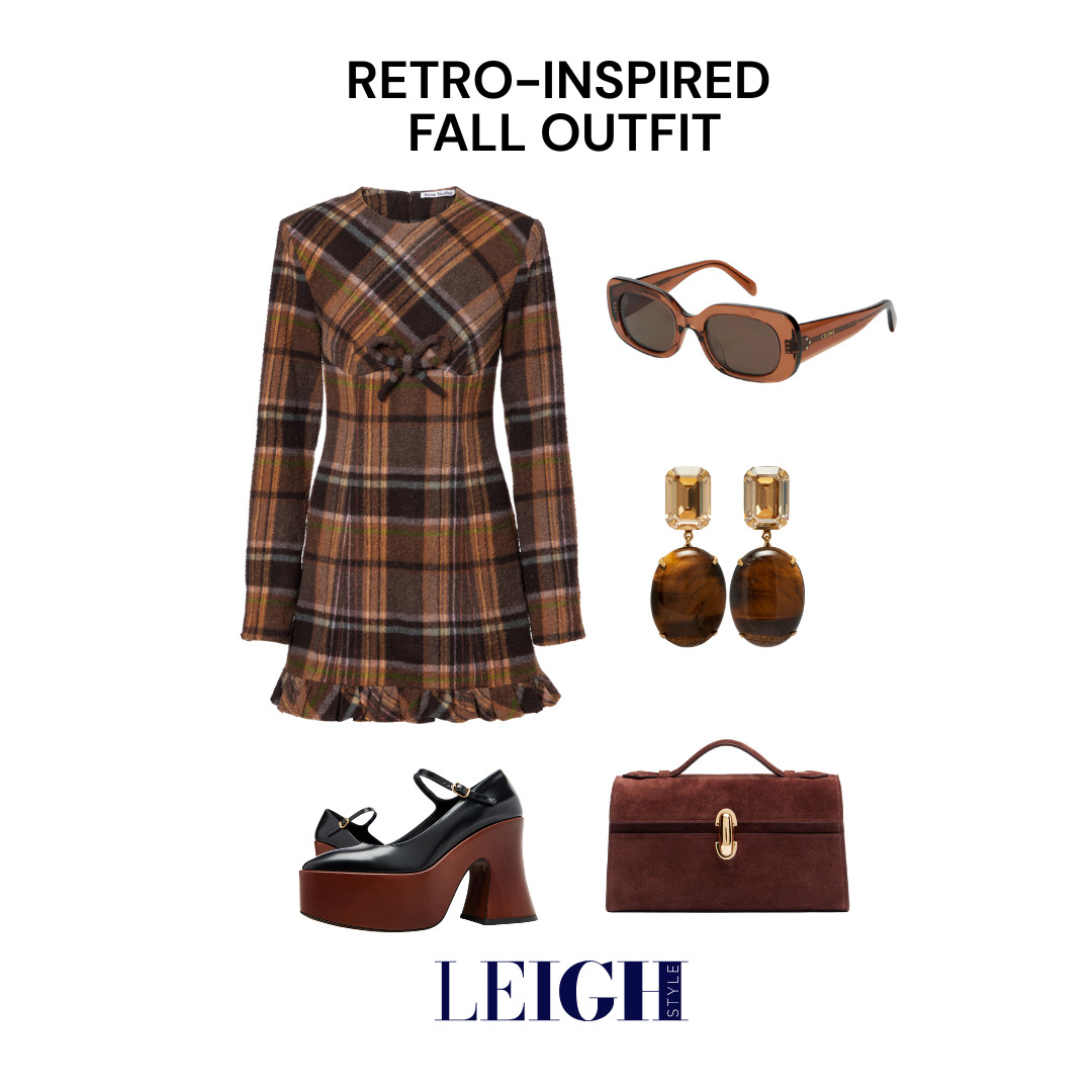  Retro inspired fall outfit!

 

#LTKStyleTip #LTKFallSale #LTKTall