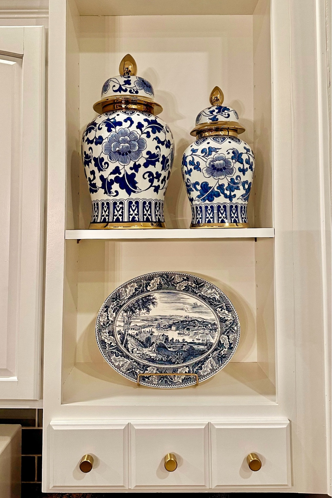 I think these jars perfectly complete my kitchen shelf! 

#LTKHome #LTKFindsUnder100 #LTKFindsUnder50