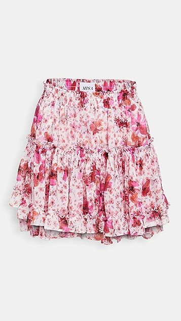 Marion Ruffle Skirt | Shopbop