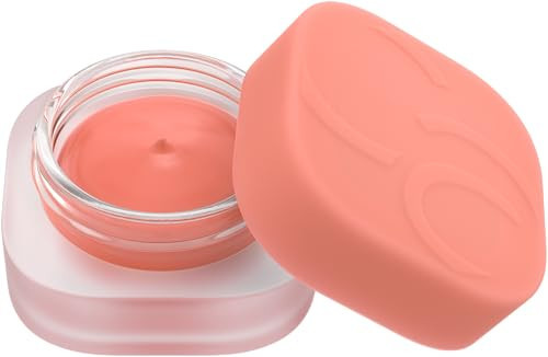Catrice | Velvet Pudding Blurring Blush | Cream-to-Powder Mousse Formula with Soft-Focus Finish | Buildable & Long-Lasting Color | Vegan & Cruelty Free (020 | Peach Pudding) | Amazon (US)