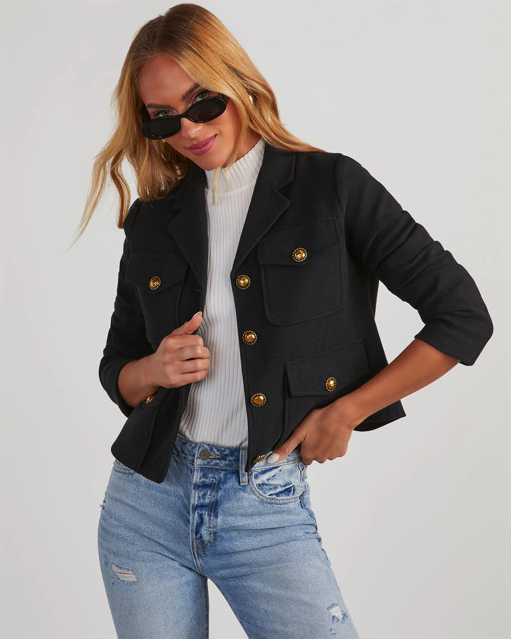 Out Til Dawn Jacket | VICI