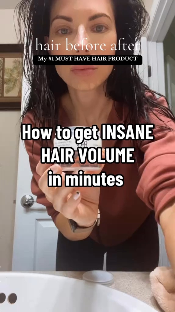The HOLY GRAIL to high rolling, high volume hair!! The R+co Badlands Dry Shampoo Paste is a MUST HAVE it’s a 10 out 10 for me!! I love that this not only absorbs the oil on my scalp and along my hairline, but it extends the life of my hair in between washes allowing me to go longer in between washes. It’s super easy to travel with and a great investment since a little goes a long way. This dry shampoo paste is a must have for me!  

#DryShampoo #momstyle #momhair #hairhacks
#Volumizing #BestDryShampoo
#HairTutorial #hairhacks
#trendinghair #dryshampoo #hairwashday #hairwashhack #greasyhair #veganhaircare #greasyscalp #volume #thinhair #hairstylesforthinhair #hairvolume #randco #hairtips #hairtrends #hairtok #hairpaste #randco #hairtok #hairstyle #simplehairstyle
#hairtransformation 

# dryshampoo
# hairvolume
# hairtips
# veganbeauty
# beautyhacks

applying dry shampoo
Best Dry shampoo
dry shampoo hairstyles
badlands dry shampoo paste
detox dry shampoo
clean dry shampoo
monday dry shampoo review

#LTKBeauty #LTKStyleTip #LTKFindsUnder50