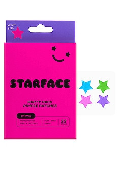 Starface Hydro-Star Party Pack Pimple Patches from Revolve.com | Revolve Clothing (Global)
