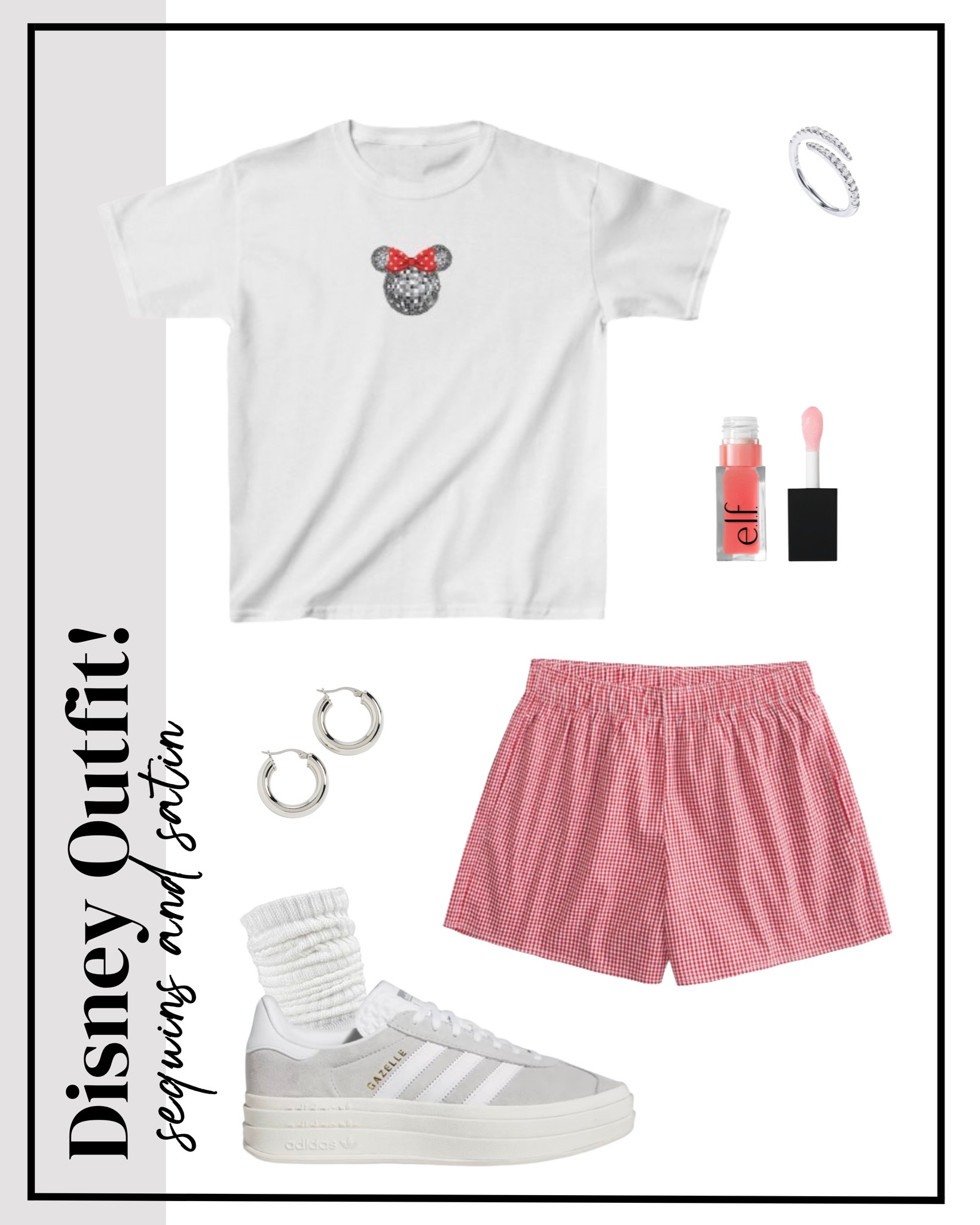 Cute Disney outfit inspo!🫶

Disney / Disney fashion / disney must haves / disney outfit womens / Disney ootd / womens Disney outfit / Disney park outfit / Disney trip / disney travel / Disney travel essentials / disney world outfit / disneyworld outfits / Disney outfit/ Disney world / Disney travel essentials /
Disneyland outfits / Disneyland /Disney outfits / Disney. essentials / Disney park outfit /theme park outfit / theme park / Disney shirts / amazon Disney / Disney bounding / Disney bound / boxer shorts outfits / outfits with boxer shorts / red boxer shorts outfits / adidas gazelle outfits / adidas gazelle bold outfits


#LTKFindsUnder50 #LTKStyleTip #LTKFindsUnder100