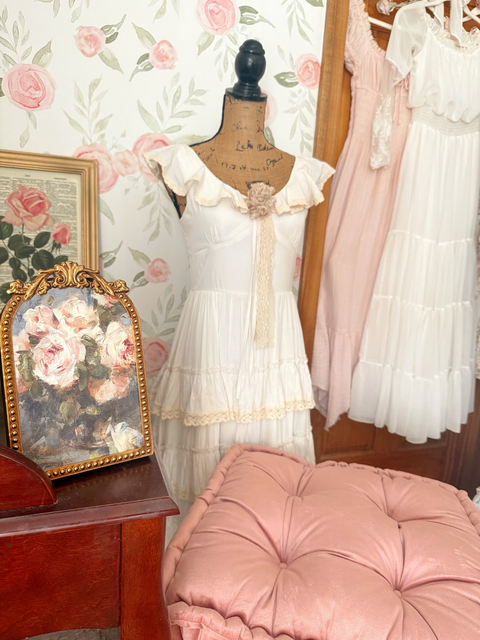 Walmart has so many pretty vintage, romantic home pieces right now! ✨

#LTKStyleTip #LTKSeasonal #LTKHome