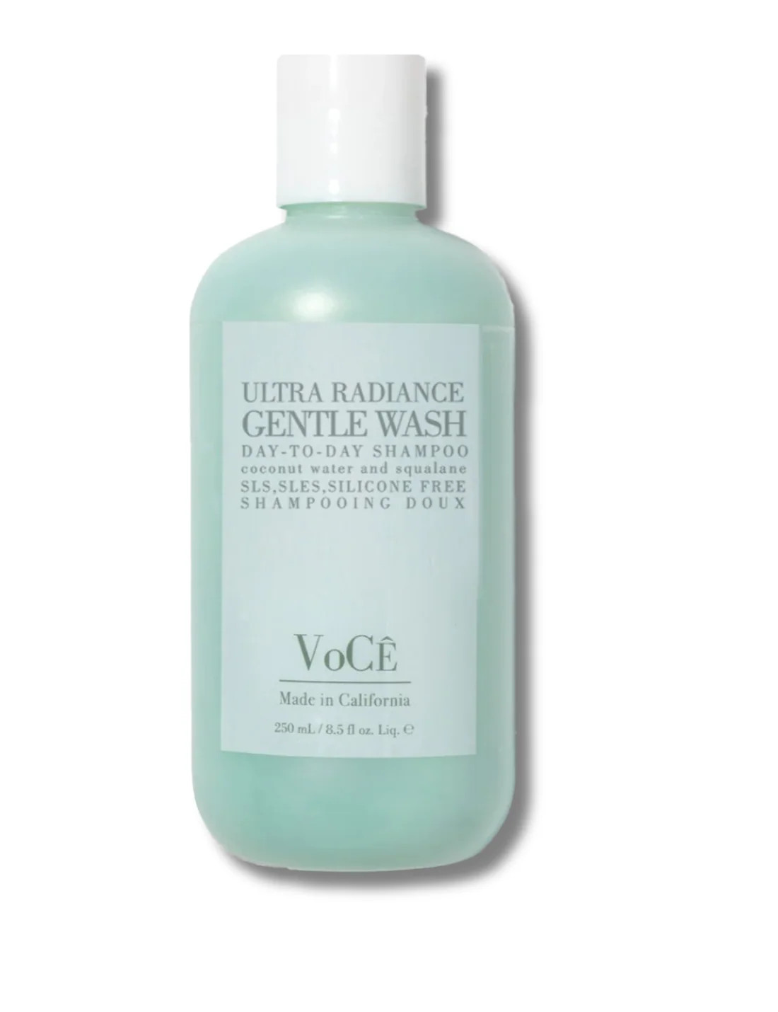 VoCÊ Haircare Gentle Wash Vegan & Cruelty-Free Shampoo | Clean Haircar | VoCÊ Haircare