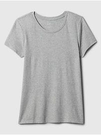 Favorite Crewneck T-Shirt | Gap Factory