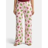 Dr. Seuss The Grinch Women's Graphic Fleece Straight-Leg Joggers, Sizes XXS-XXL - Walmart.com | Walmart (US)