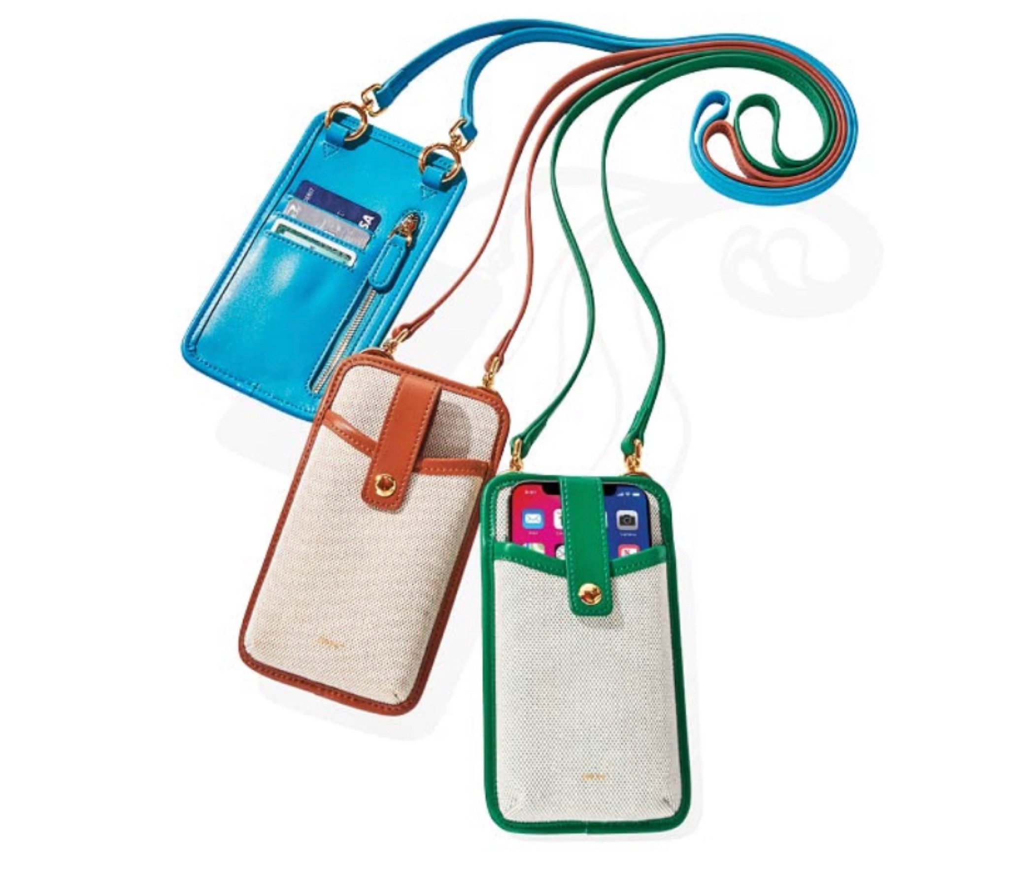 JW PEI, Bags, Jw Pei Aylin Canvas Phone Bag