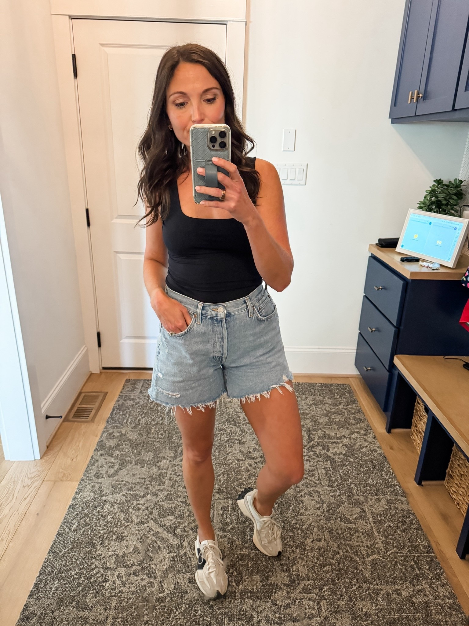 AGOLDE Denim Shorts | Amazon Basics | Amazon Tank 

#LTKSeasonal #LTKStyleTip #LTKSaleAlert