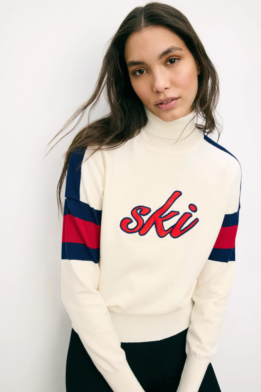 Jenni Turtleneck Sweater | Rent the Runway