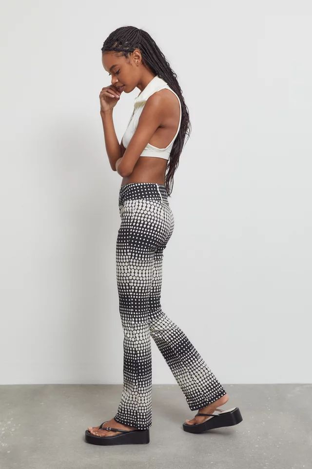 UO Toni Flare Pant | Urban Outfitters (US and RoW)