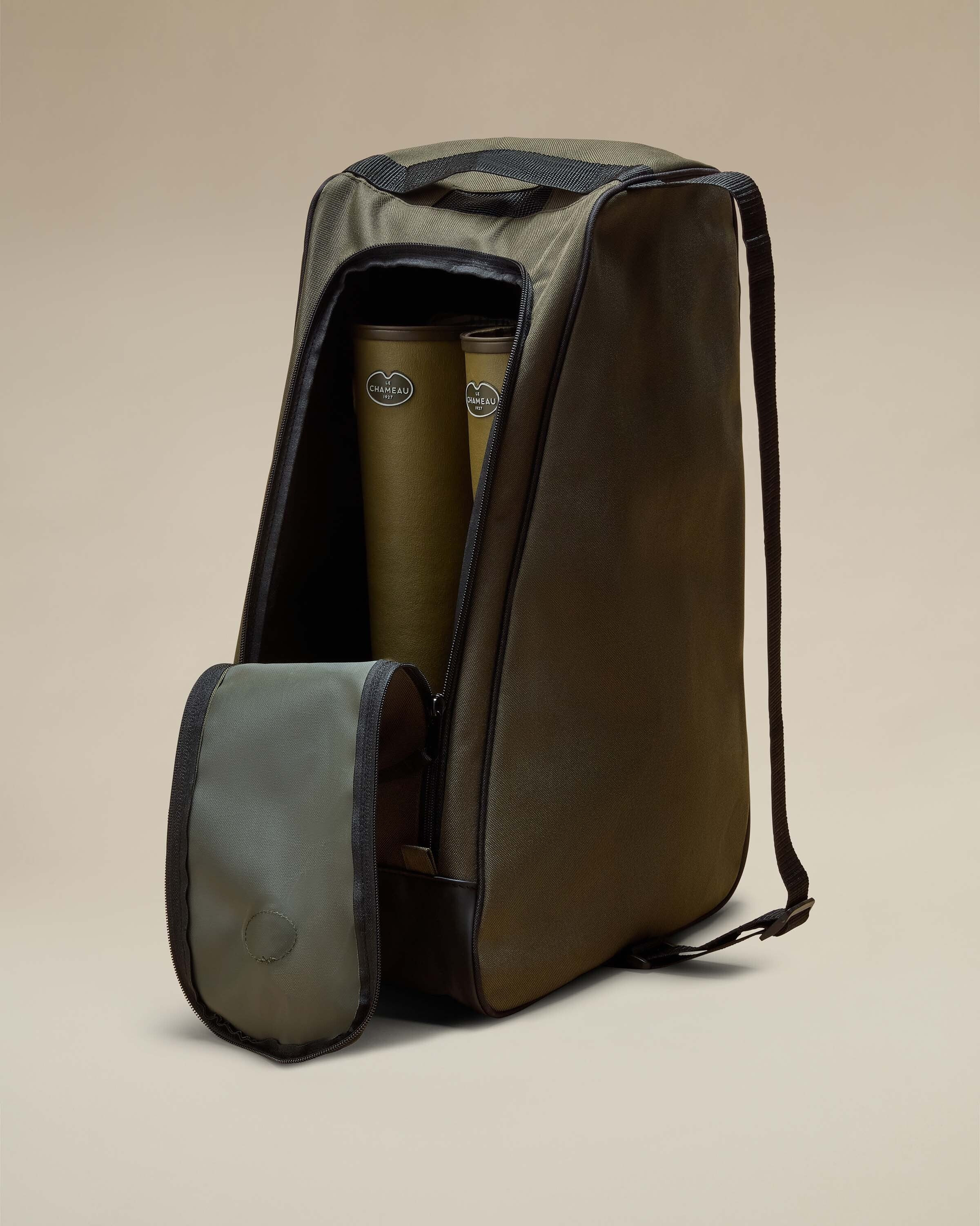 Boot Bag Green | Le Chameau