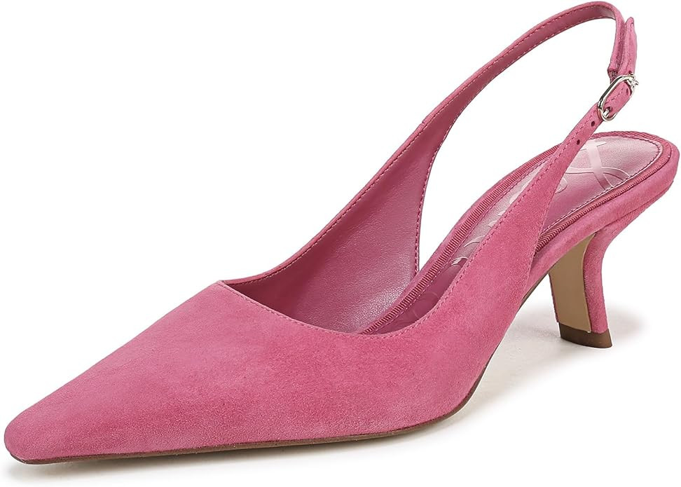 Sam Edelman Women's Bianka Slingback Pumps | Amazon (US)