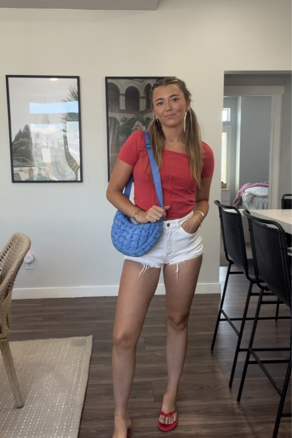 5 days of 4th of July outfits 🇺🇸 all from target

#LTKStyleTip #LTKOver40 #LTKSummerSales