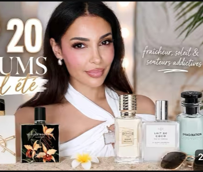 Top 20 parfums, spécial été ☀️

#LTKbeauty #LTKsummer #LTKfrance