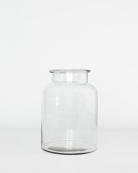 Kern Glass Jar | McGee & Co.