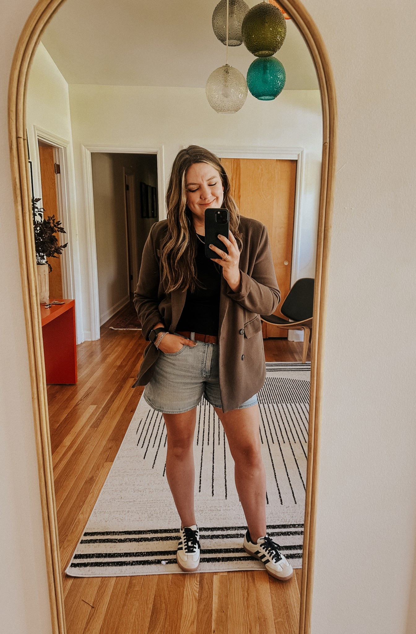 Summer work outfit. 
Blazer is old, but linked everything else  

#LTKWorkwear #LTKStyleTip #LTKSeasonal