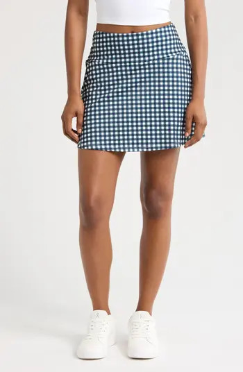 Navy Blue Gingham | Nordstrom