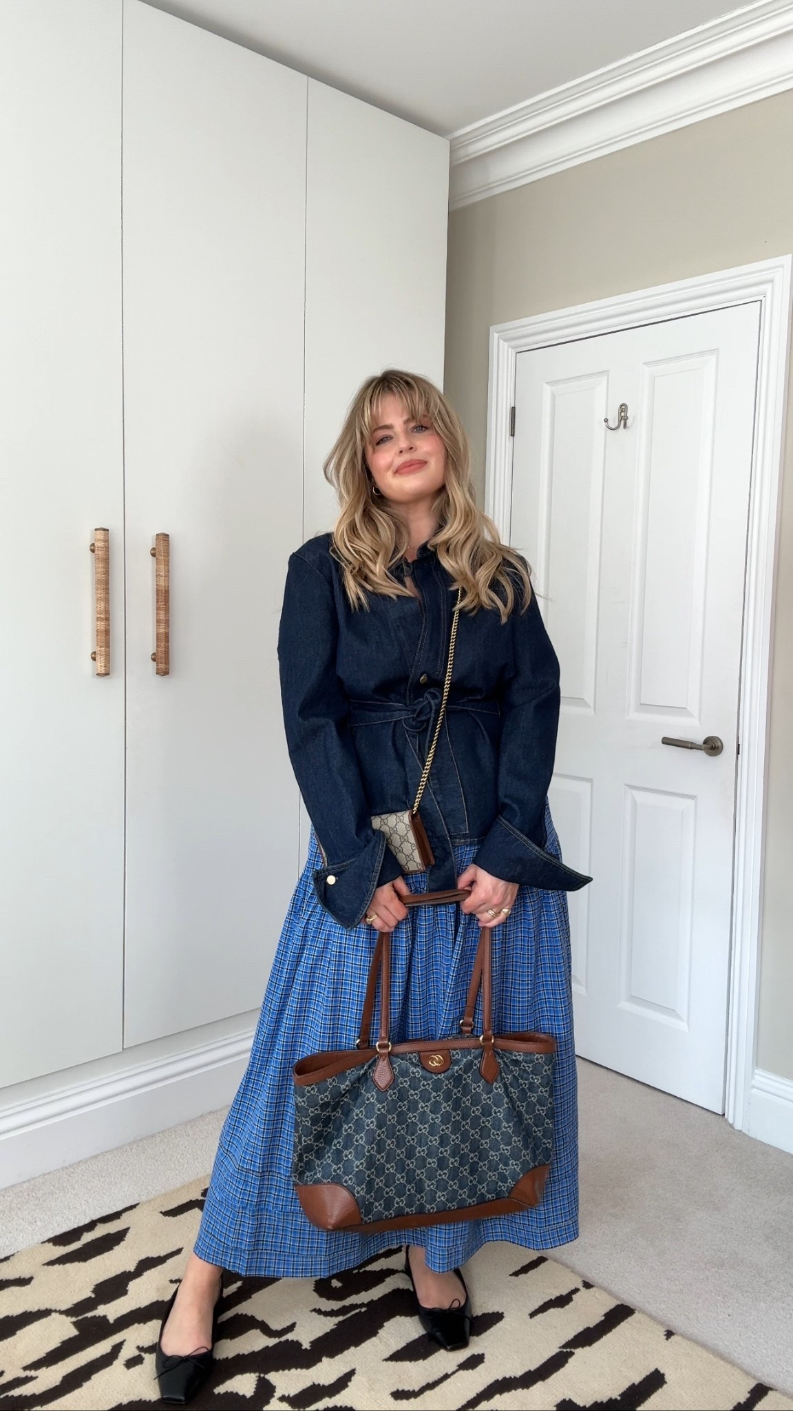 What I'd wear to the office 🤓 doen John Lewis awake mode Gucci Everlane panache the diamond store 

#LTKcurves #LTKmidsize #LTKworkwear