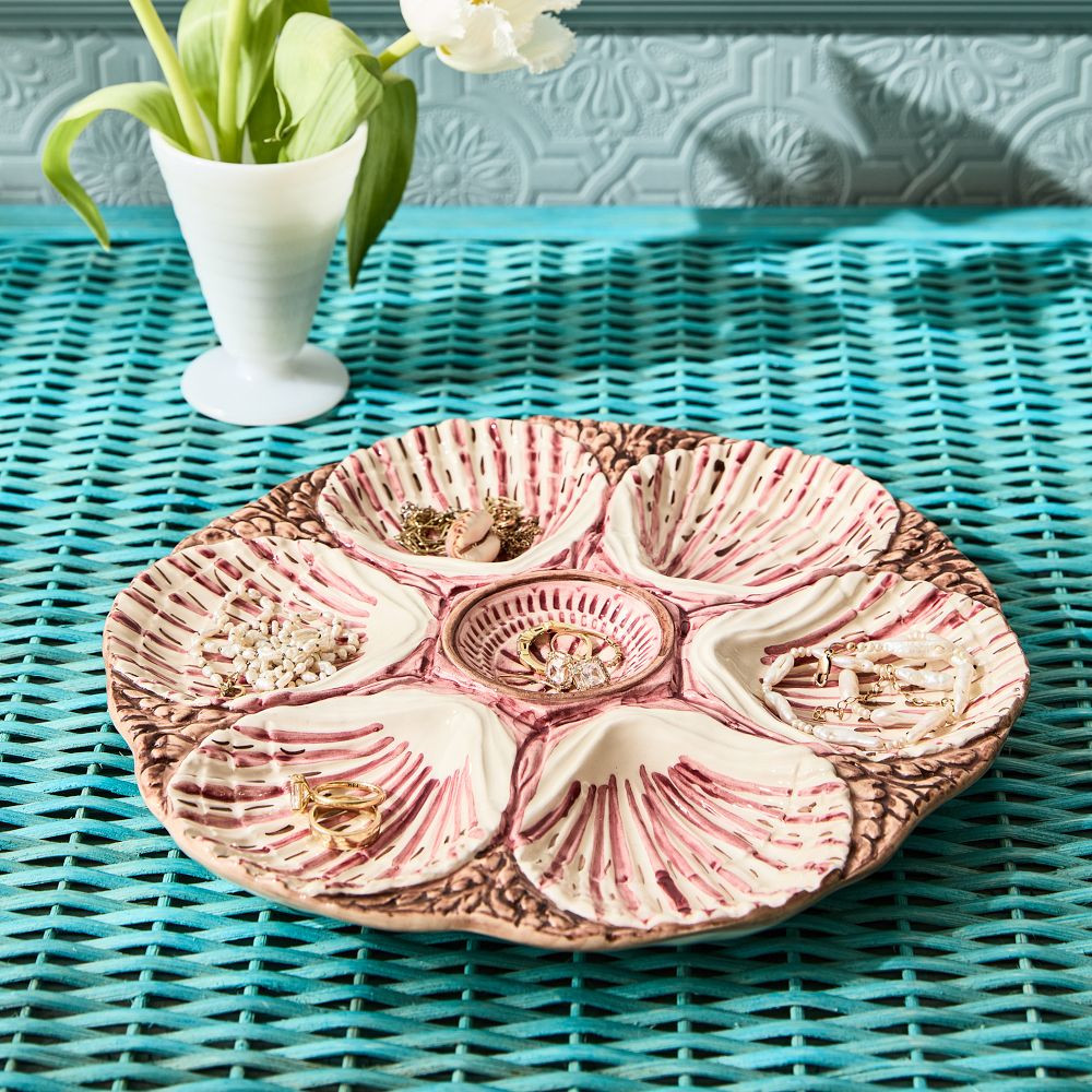 Kelly Clam Plate | GreenRow