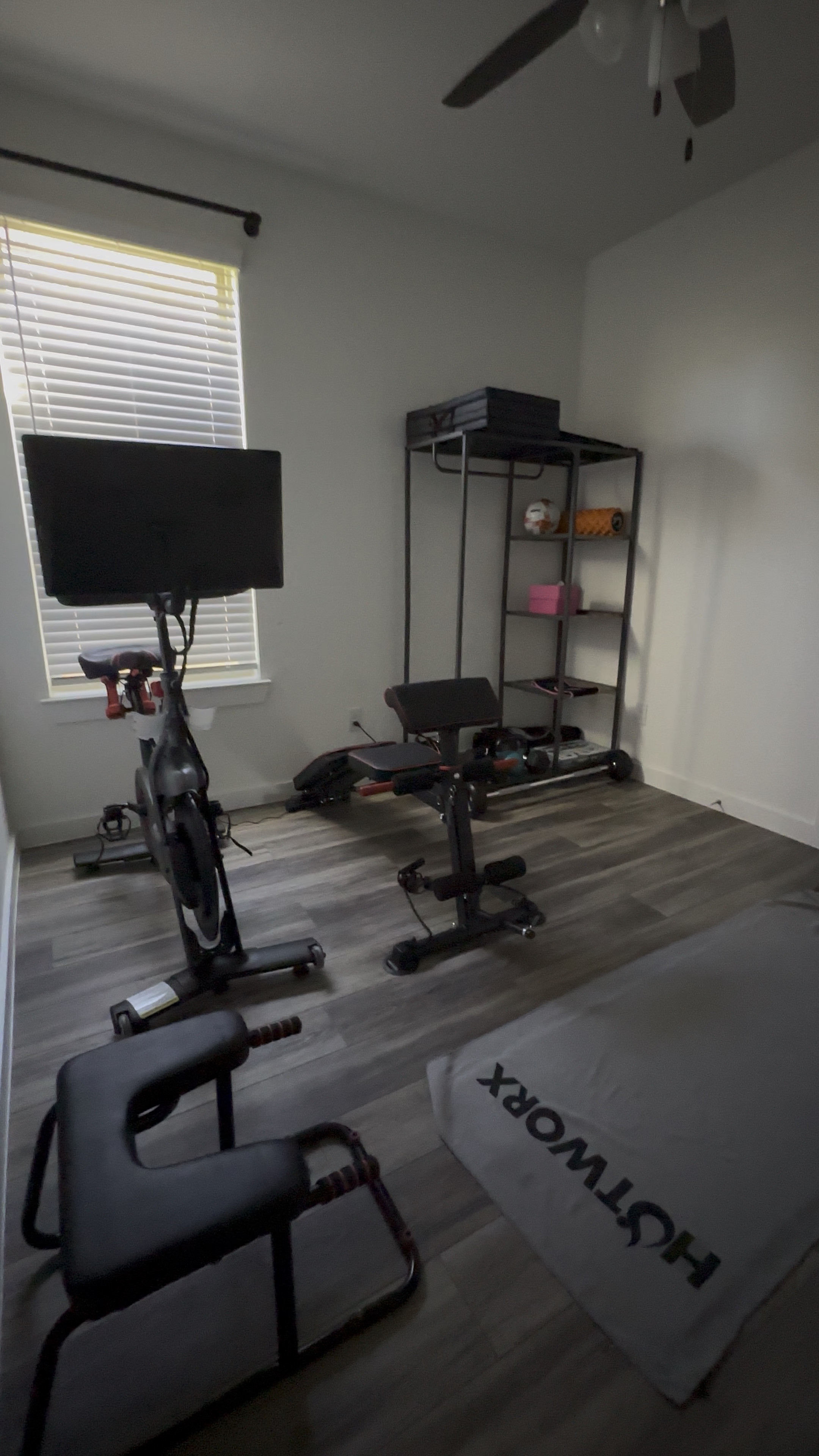 Looking to start your year off right? A home gym could make it easy. Bench, weights, mats, yoga chair, and mirror are all linked below 

#LTKActive #LTKFitness #LTKWatchNow
