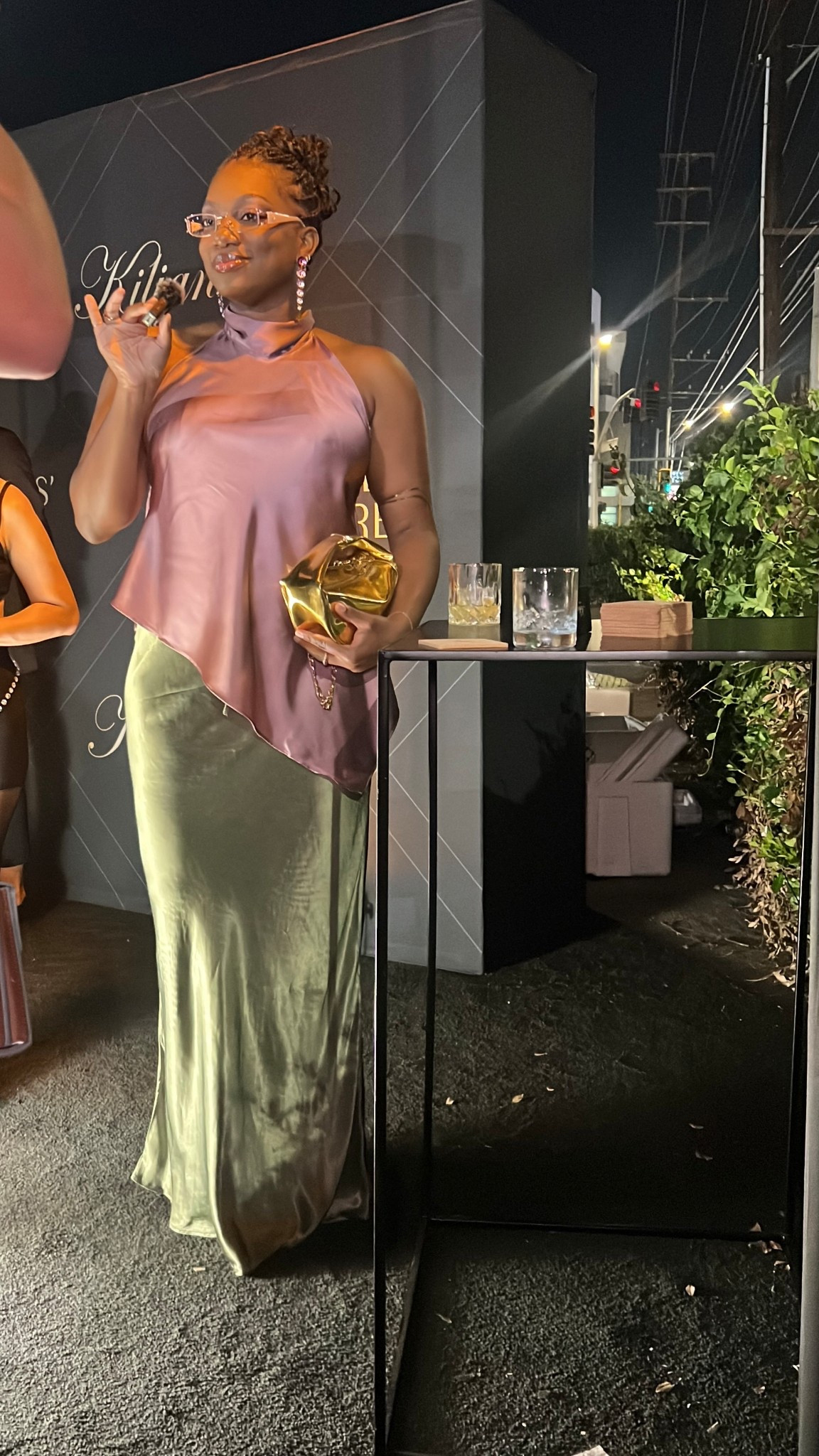 A little colorful fit for a night out with Killian fragrances. Love how this came together 

#LTKStyleTip #LTKFindsUnder100 #LTKSeasonal