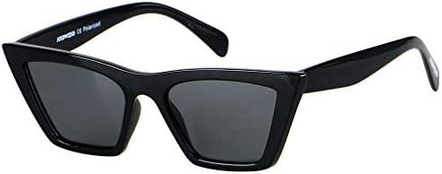 ANDWOOD Cat Eye Sunglasses for Women Polarized Cateye Frames Fashion Vintage Square Classic Retro... | Amazon (US)