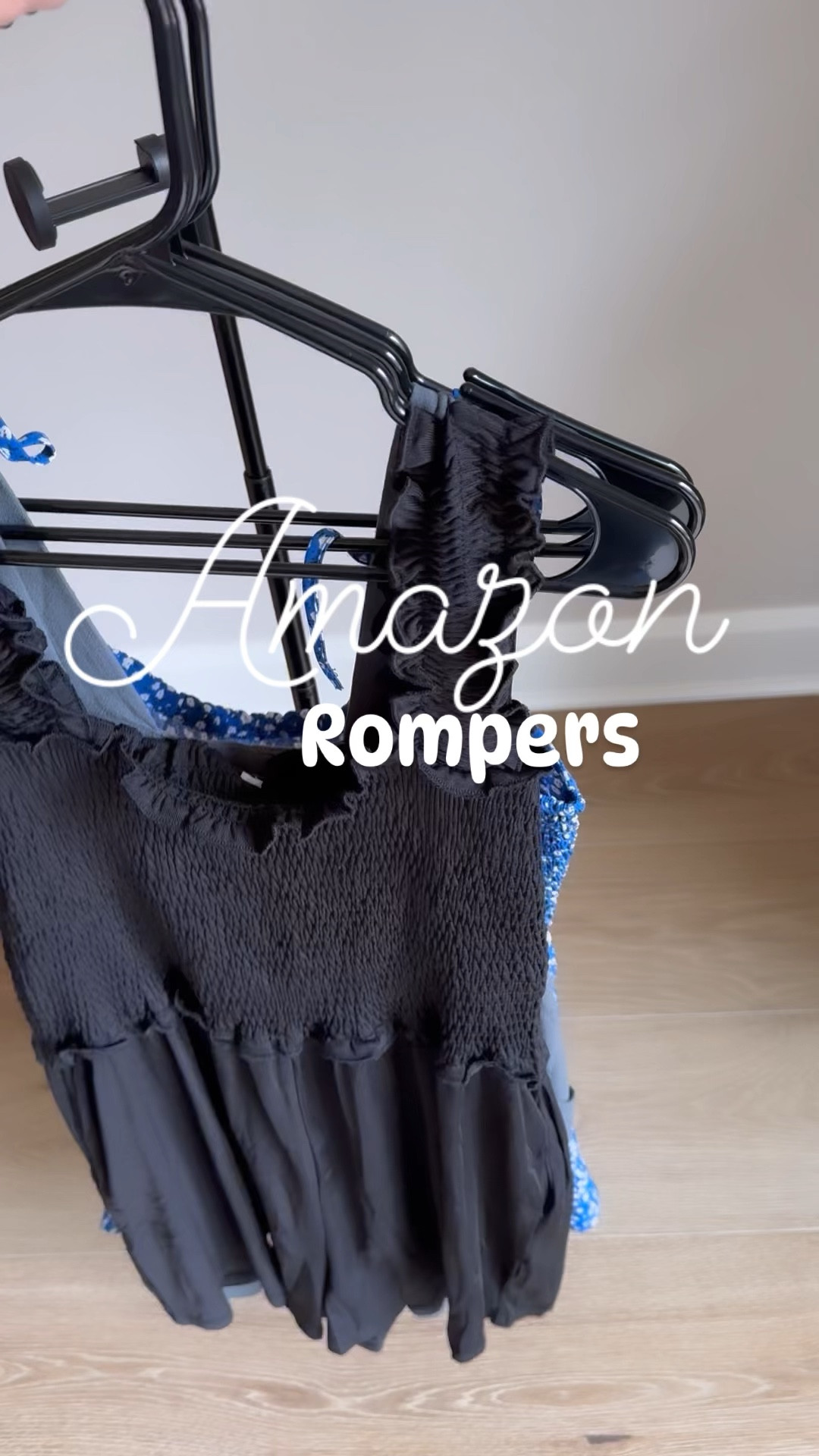 Amazon rompers // spring and summer style 

#LTKfindsunder50 #LTKSeasonal #LTKstyletip