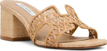 Steve Madden Hydie Block Heel Sandal (Women) | Nordstrom | Nordstrom