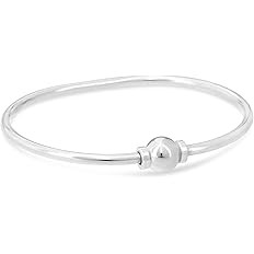 Beach Ball Bracelet from Cape Cod 925 Sterling Silver | Amazon (US)