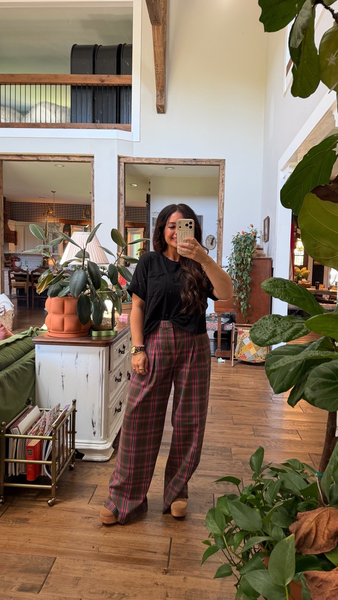 I’ll be wearing these plaid pants from @Anthropologie on repeat this fall!! Sooo cute and comfy

#LTKootd #LTKWorkwear #LTKU
