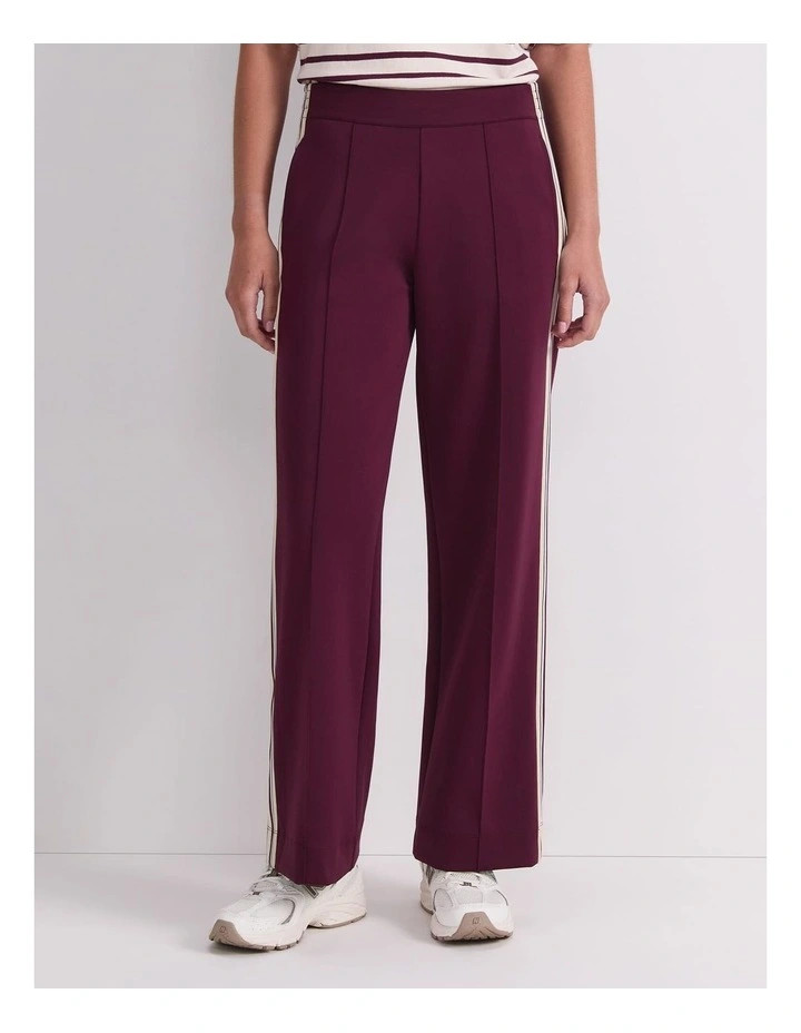 SportscraftLina Track Pant in Purple | Myer