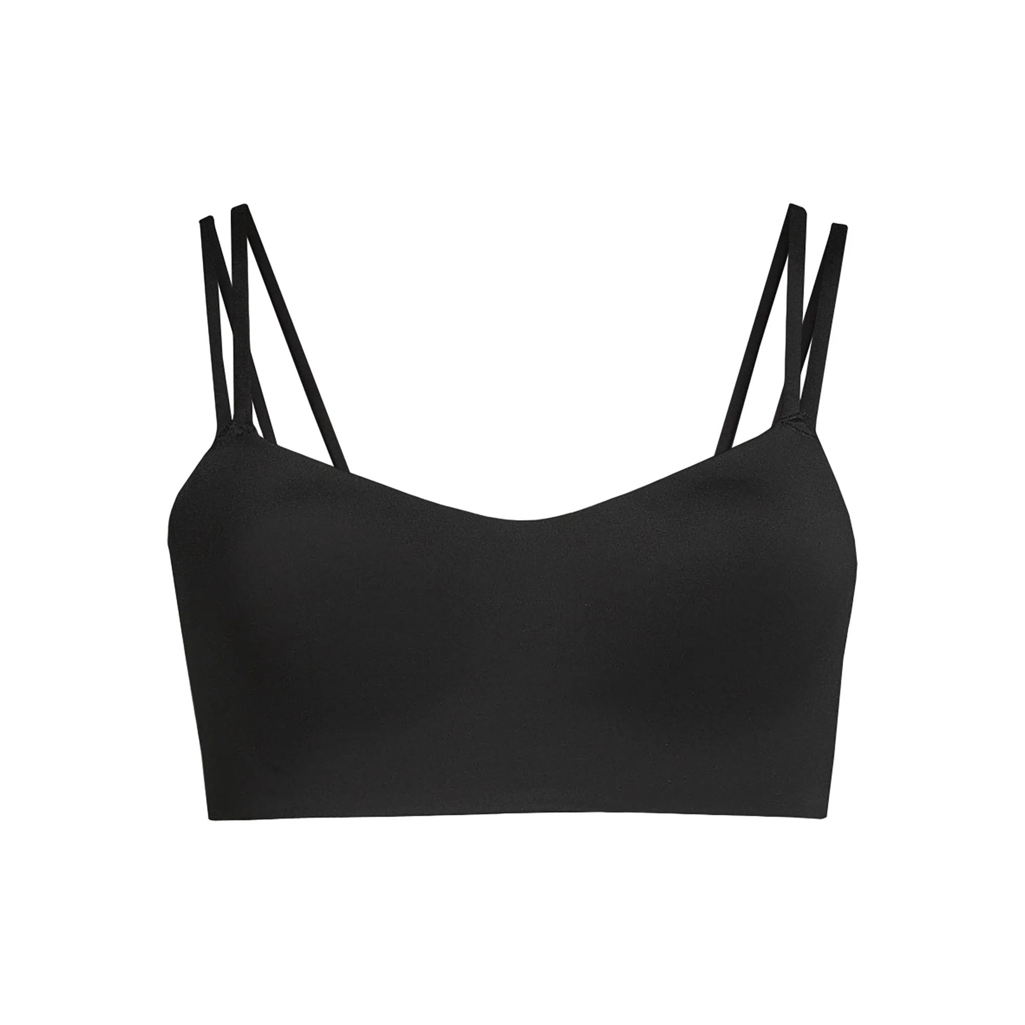 Avia Women's Medium Support Strappy Sports Bra, Sizes S-XXXL | Walmart (US)