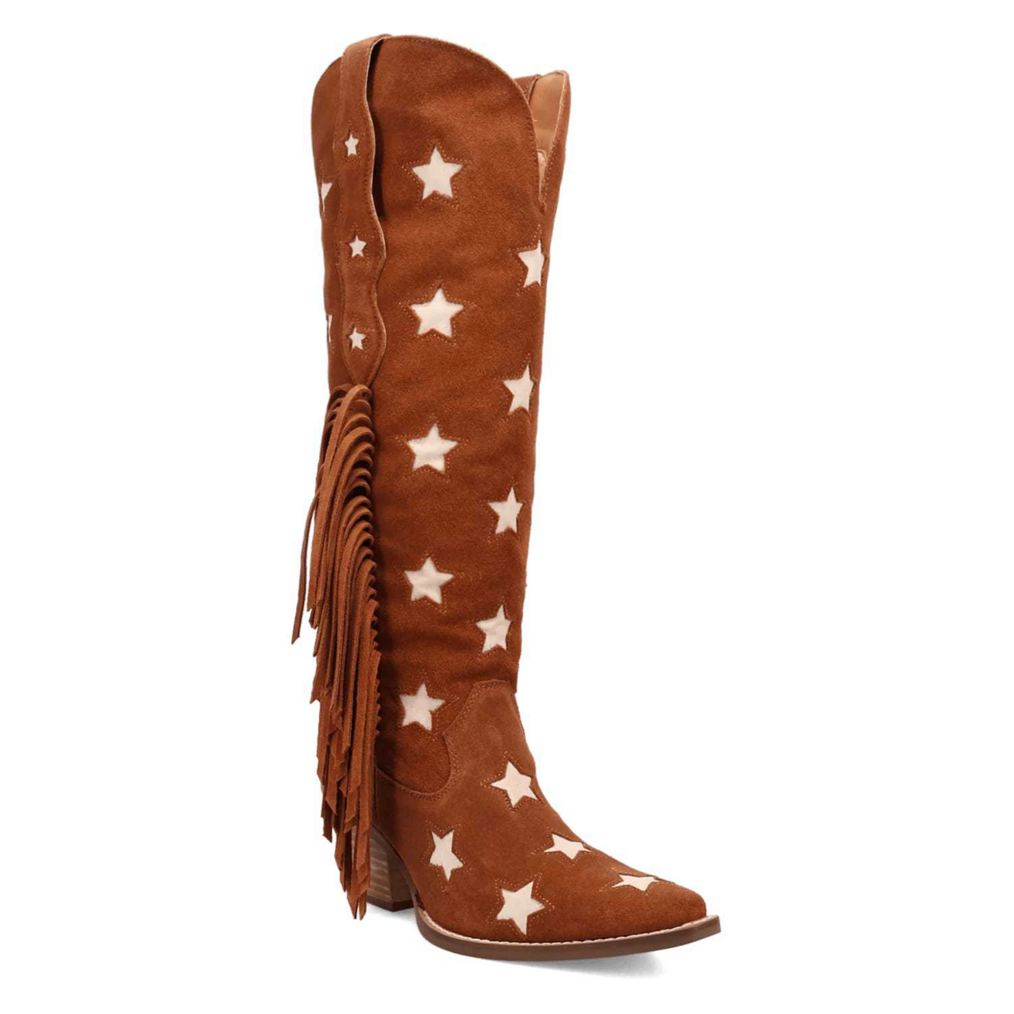 Dingo Super Star Women's Suede Boots | Kohl's