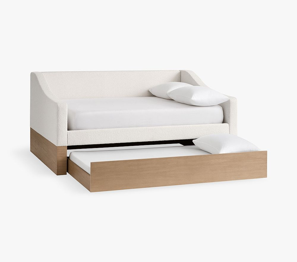 Addison Upholstered Daybed | Pottery Barn Kids