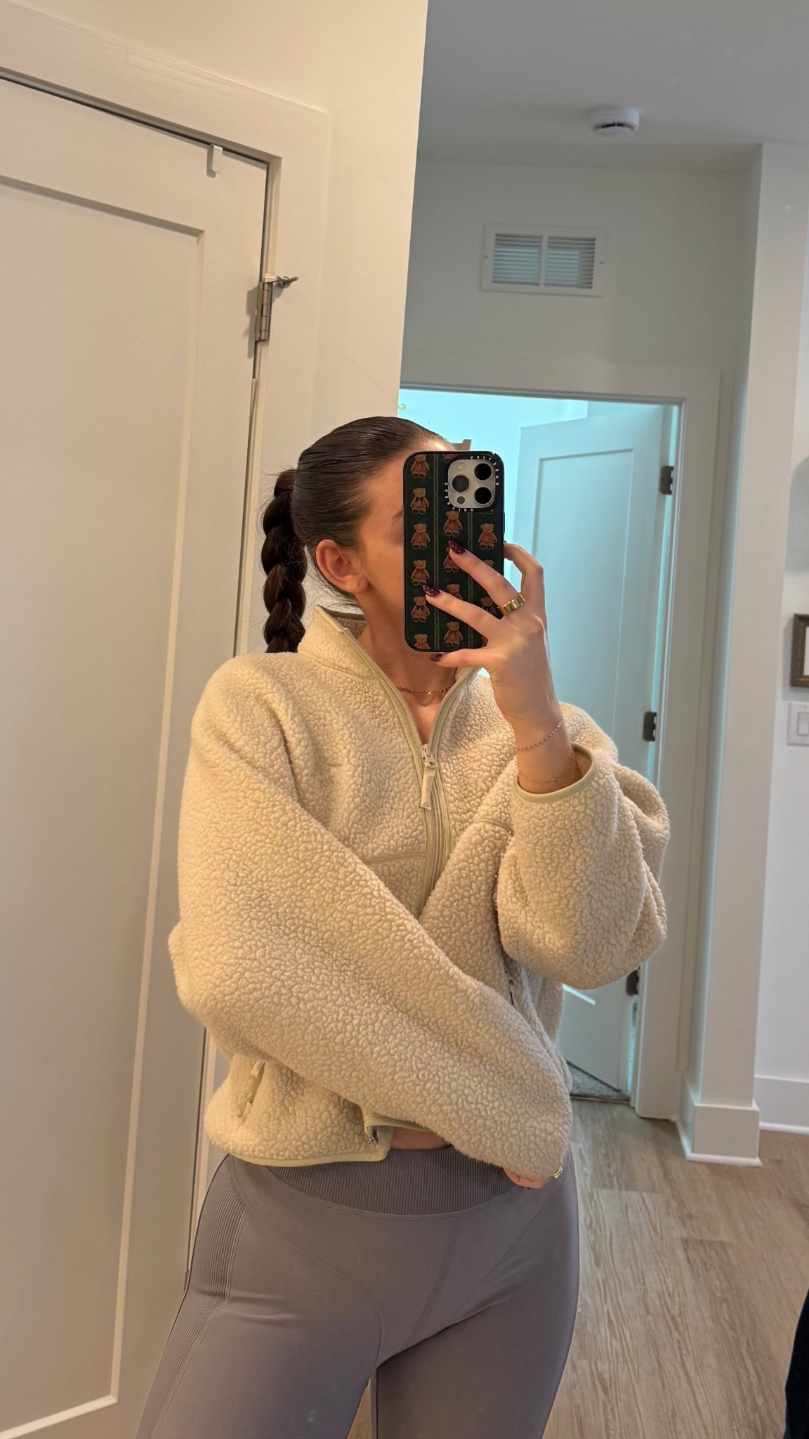 Favorite zip ups 

#LTKootd #LTKActive #LTKValentine