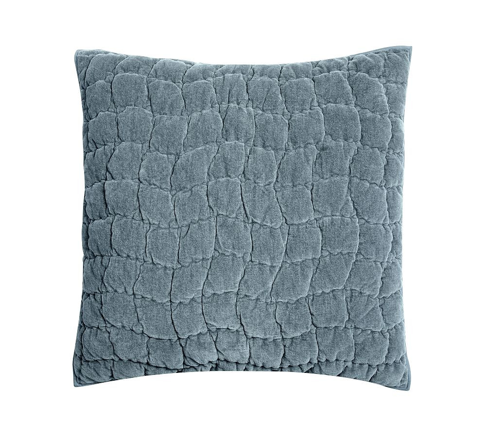 Cozy Cloud Quilted Sham | Pottery Barn (US)