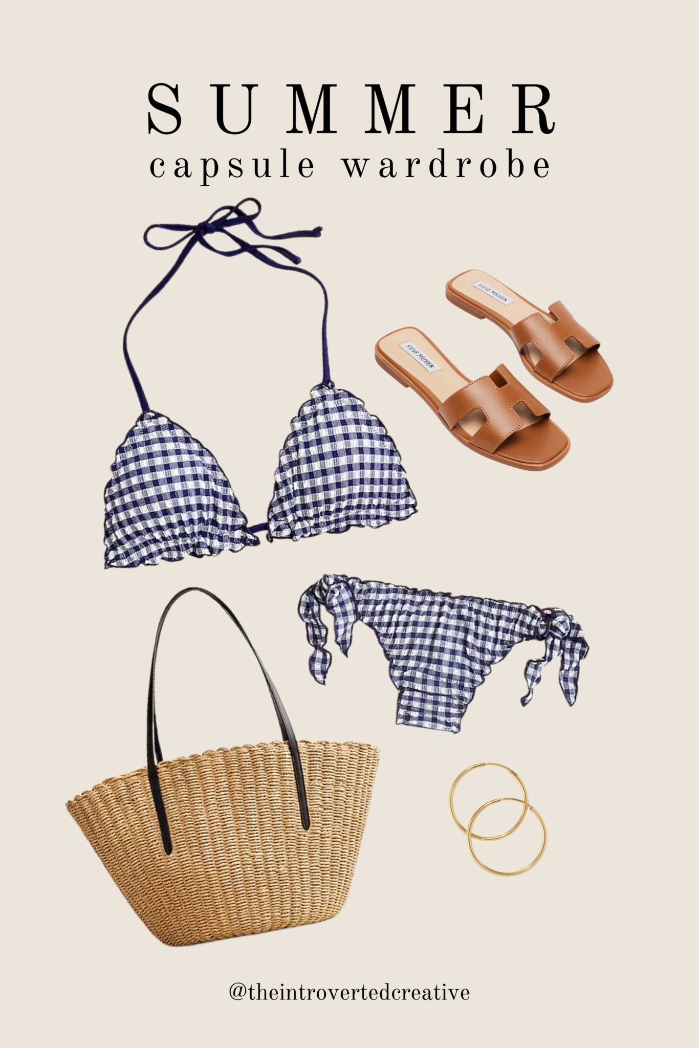 Summer capsule wardrobe for beach sun and pool side fun

#LTKSeasonal #LTKSwim #LTKSpringSale
