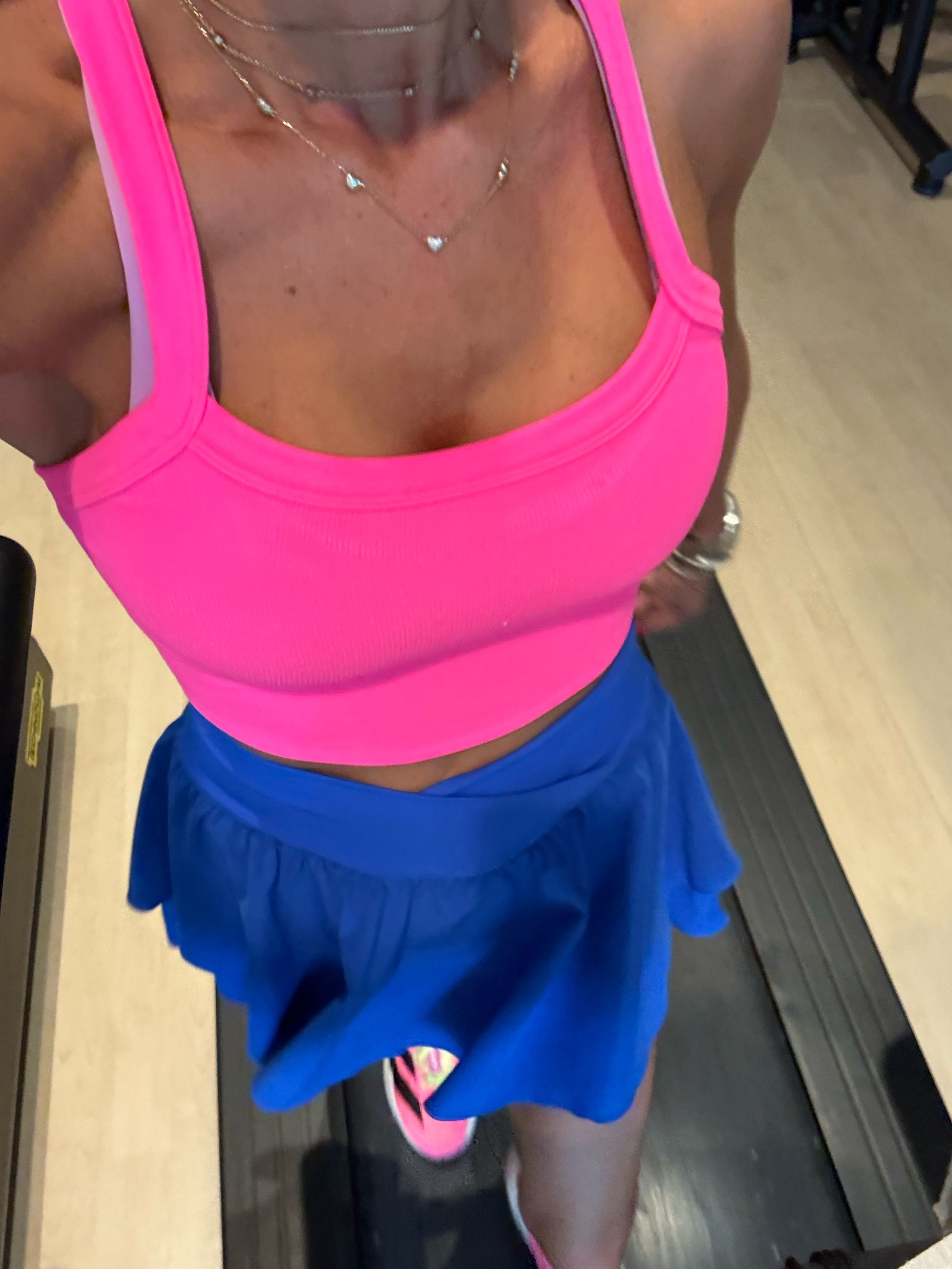 Workout set tank XS skirt xs activewear

#LTKSaleAlert #LTKPetite