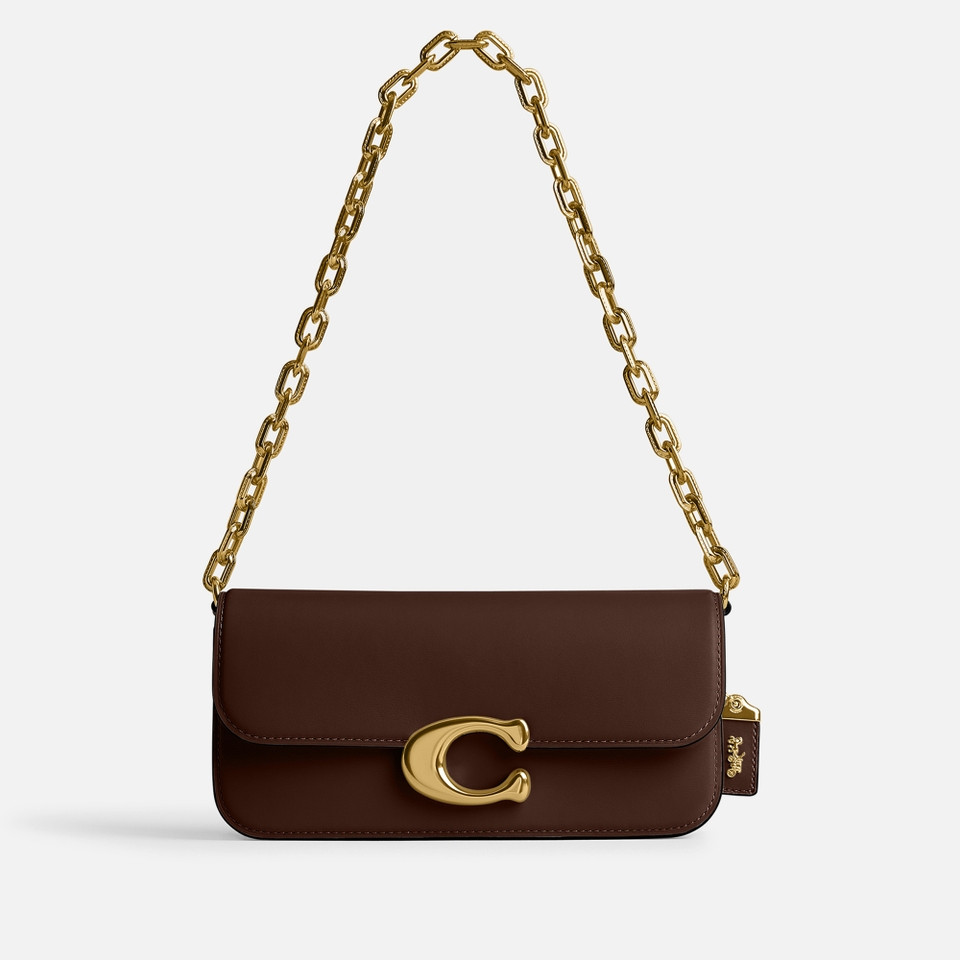 Coach Leather Idol 23 Shoulder Bag | Mybag.com (Global) 