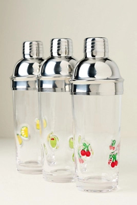 The Icon Cocktail Shaker | Anthropologie (US)