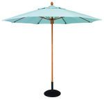 Outdoor Umbrella 8 Ft. | Scout & Nimble