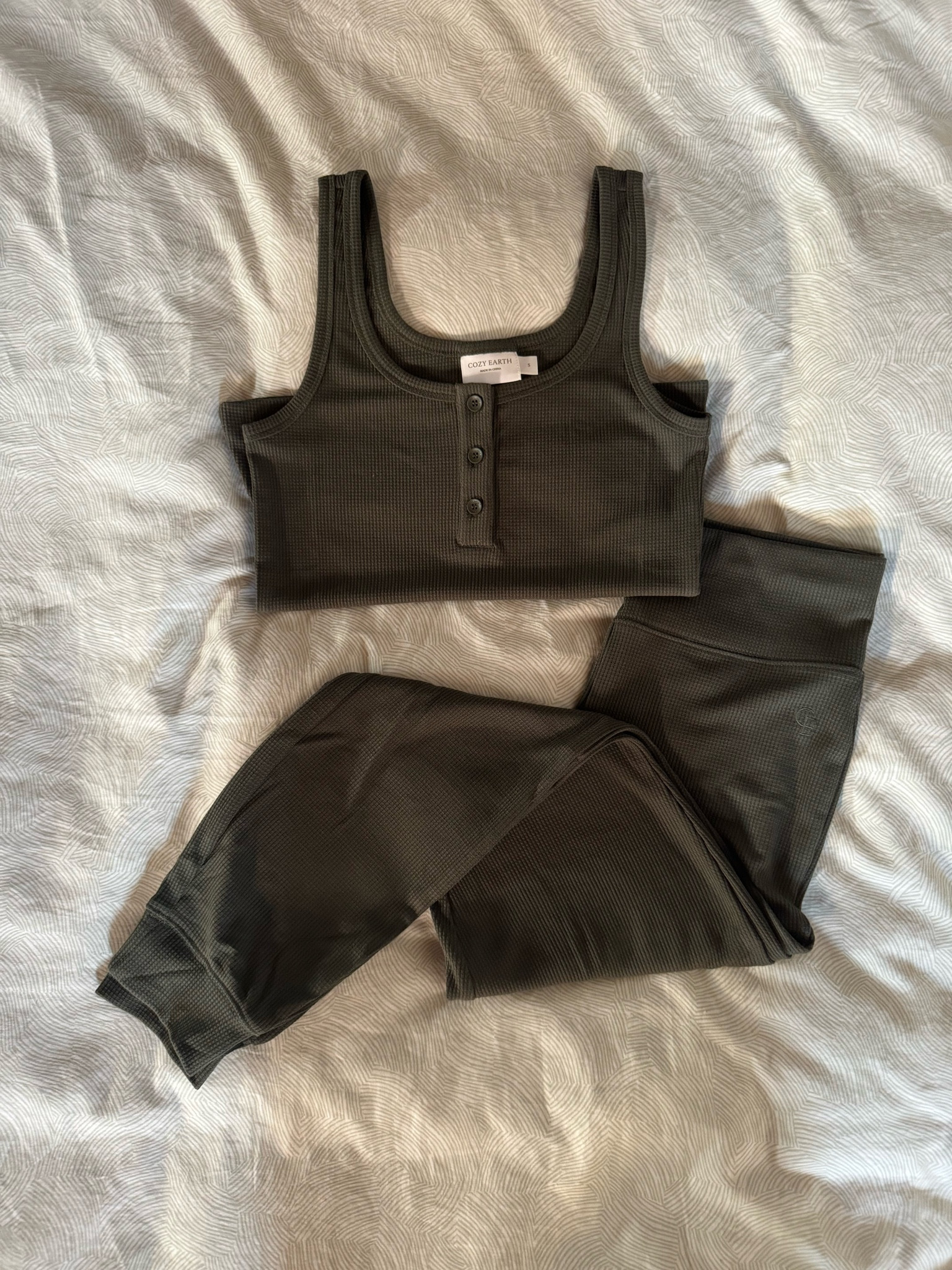 The most comfortable pajamas you will ever wear.

#LTKGiftGuide #LTKover40 #LTKsalealert