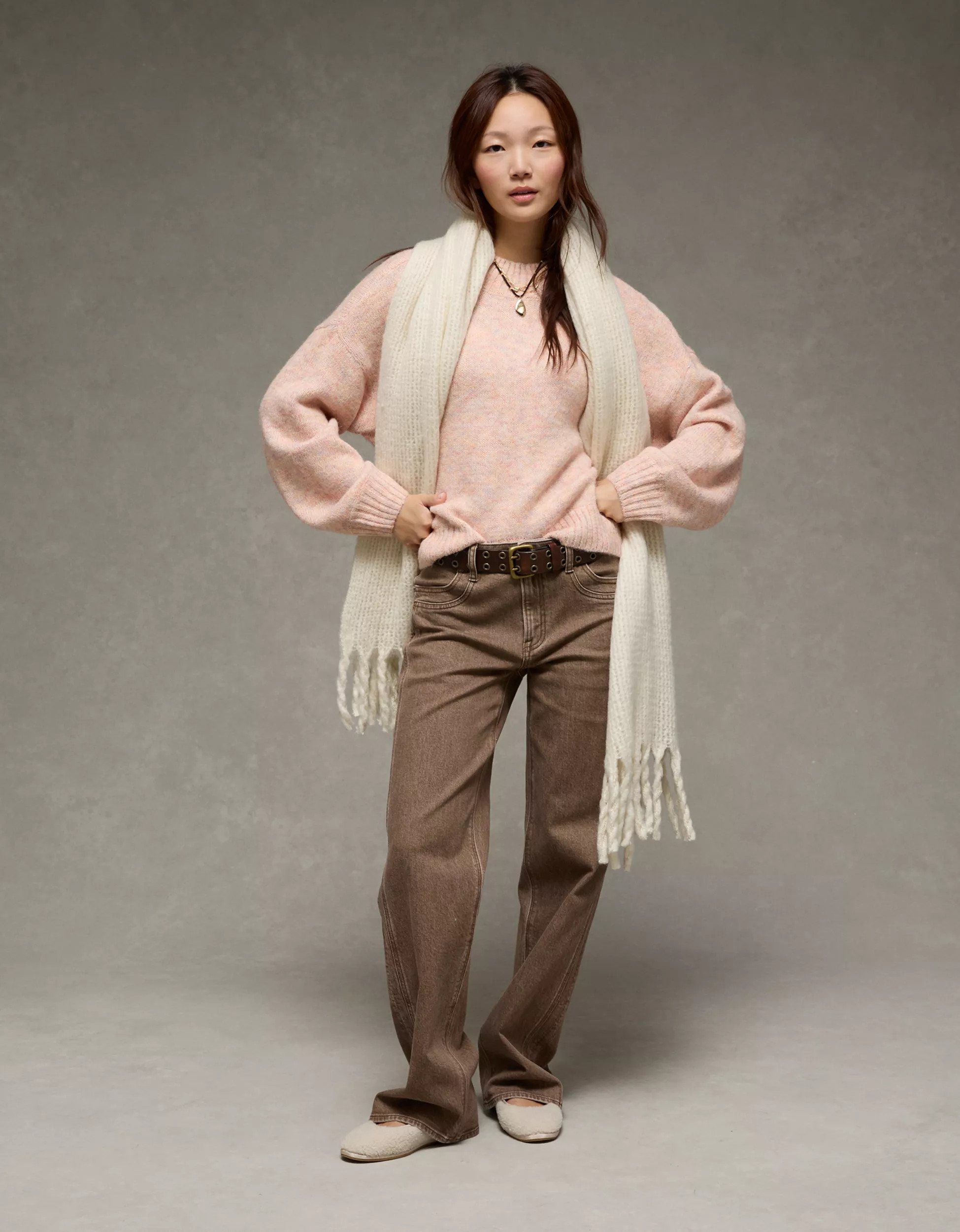 AE Snow Stopper Sweater | American Eagle Outfitters (US & CA)