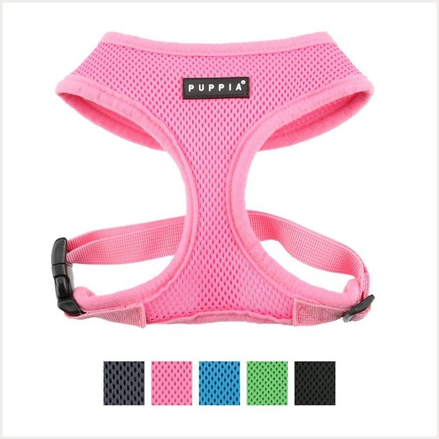 Puppia Polyester Back Clip Dog Harness | Chewy.com