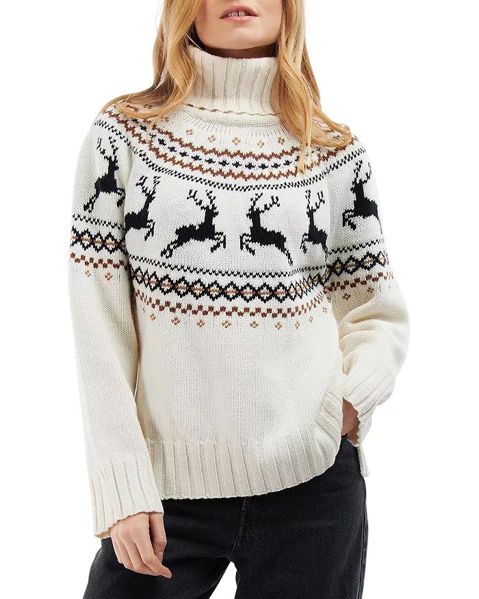 Kingsbuary Knit Turtleneck Sweater | Bloomingdale's (US)